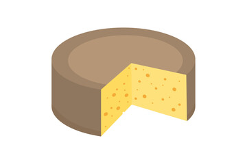 PNG cheddar meal snack fresh blue mozzarella icon dairy food cheese object menu french gouda design tasty element italian chunk product background

