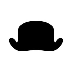 Hat Drawing Icon - Vector Clipart Isolated	

