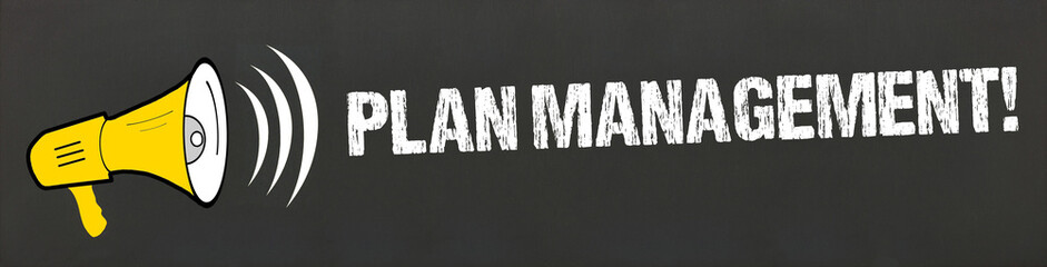 Plan Management!