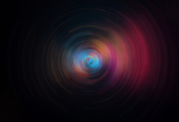 Cinematic overlay: light leaks, blurs, scratches vibrant