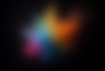 Cinematic overlay: light leaks, blurs, scratches, vibrant, color, motion, blend, background, effect