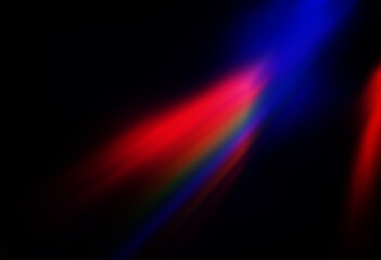 Cinematic overlay: light leaks, blurs, scratches, vibrant, color, motion, blend, background, effect