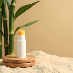 Protect Your Skin in Paradise with Sunblock Stick