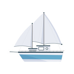 PNG shipping vessel container freight trade logistic ocean sea blue red yellow green calm transport industry flat image illustration

