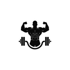 Gym Fitness Logo