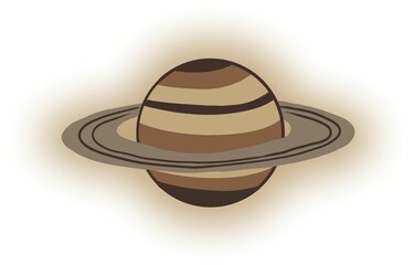 planet saturn