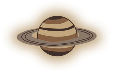 planet saturn