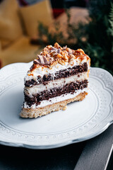 Sweet and delicious with berries
