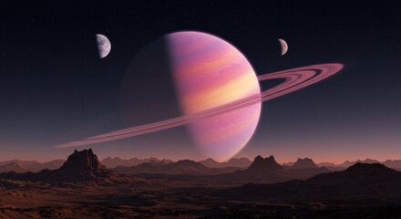 planet