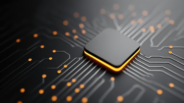 Quantum logic circuits navigating depth algorithms in real-time
