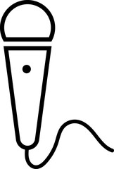 Microphone icon set. voice icon symbol buttons. Karaoke mic. Podcast microphone. public speaker. Vocal signs