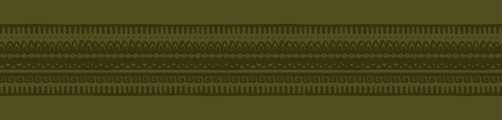 Hand drawn  abstract seamless pattern, ethnic inspired background, great for textiles, banners, wallpapers, wrapping - vector design