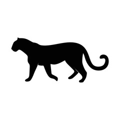 Obraz premium Animal Shilouettes