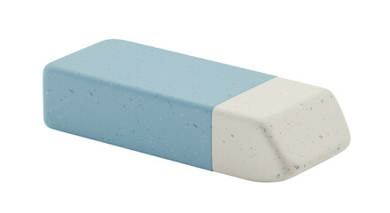Isolated Eraser