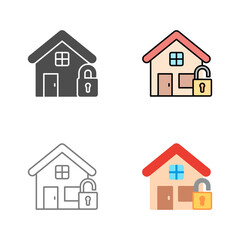 Unlocked Vector Icon