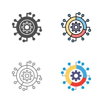 Progress Vector Icon