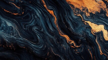 Obraz premium Abstract Fluid Art (2)