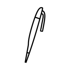 School Doodle Element