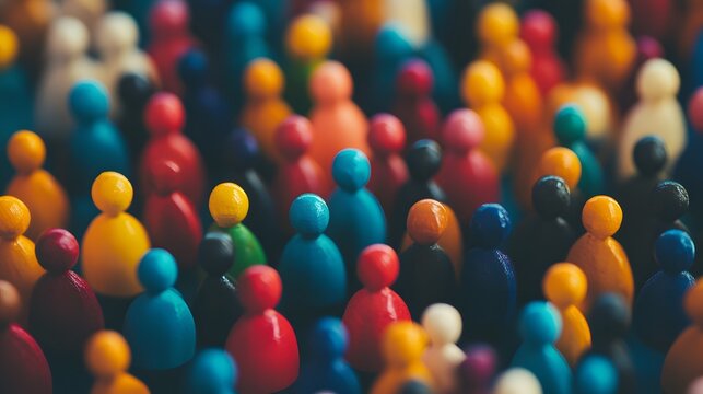 A diverse group of professionals analyzing revenue channels - Powered by Adobe