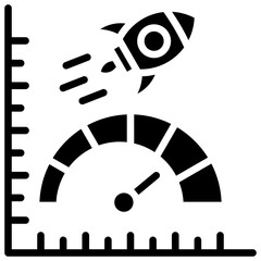 Performance Boost Icon