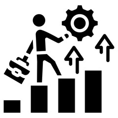 Career Development Icon