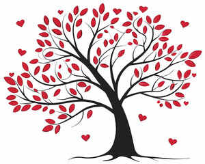 Nature Inspired Tree Clipart for Designs