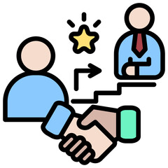 Succession Planning Icon