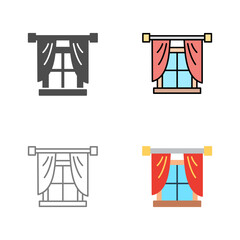 Window Vector Icon