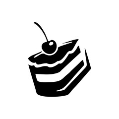 Cake Set Illustration