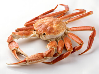  Single snow crab cluster.