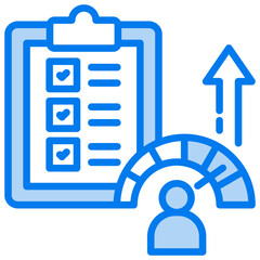 Performance Appraisal Icon