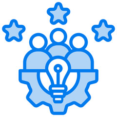 Talent Management Icon