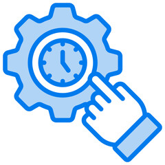 Time Management Icon