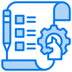 Strategic Planning Icon
