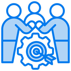 Team Building Icon