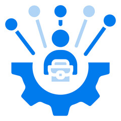 Job Enrichment Icon