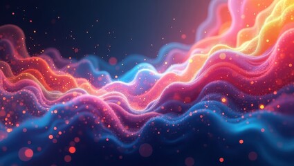 abstract color background