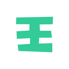 Flat Abstract Shapes