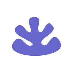 Flat Abstract Shapes