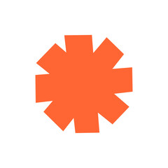 Flat Abstract Shapes