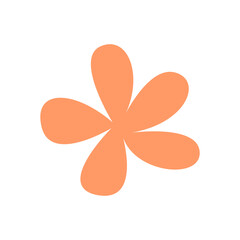 Flat Abstract Shapes