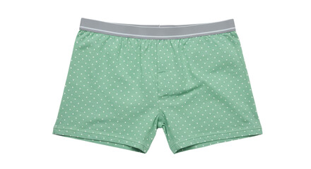 Isolated Boxer Shorts