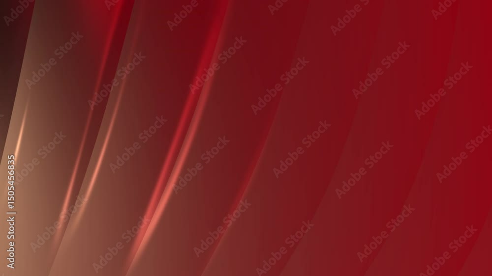 Poster abstract dark red and beige gradient background with diagonal lines. smooth, subtle texture. suitabl