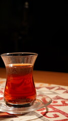 Turkish tea