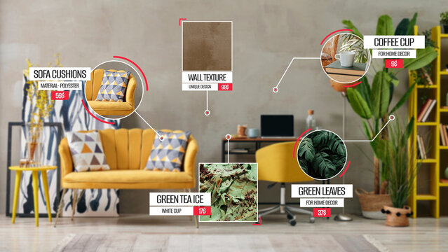 Call Out Image Labels