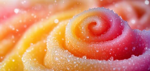 absract colorful background
