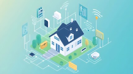 Integrating IoT Sensor Data with Smart APIs for Real-Time HVAC Optimization