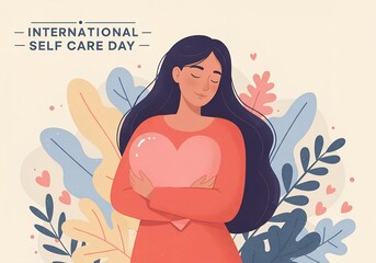 international self-care day