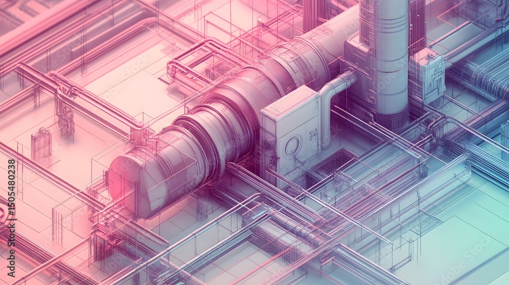Poster restful api design for cross-platform hvac and mechanical coordination