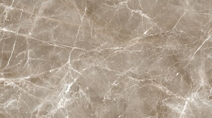Close-up view of a light brown marble surface.